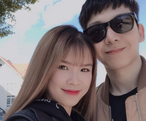 Khởi My lần đầu lộ diện bên Kelvin Khánh, dòng trạng thái gây chú ý hậu lùm xùm ly hôn