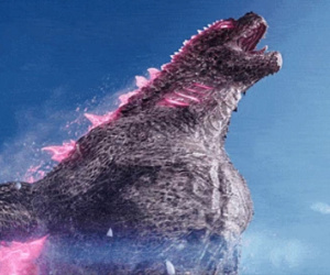 Godzilla x Kong: Đế Chế Mới - Quái vật đánh đấm mãn nhãn, tuyến nhân vật người không còn lạc lõng
