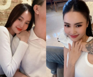 Rộ tin Lan Ngọc có chồng doanh nhân tỷ đô lo việc du học và còn bị 'bóc' ảnh tình tứ, phía nữ diễn viên chính thức phản hồi