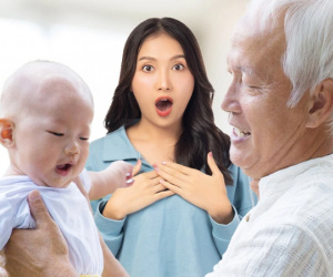 Con gái không chịu lấy chồng, người cha liền bí mật nhờ đến dịch vụ mang thai hộ để sinh thêm con