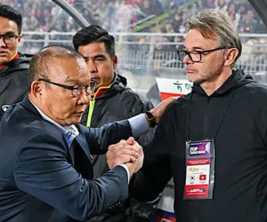 VFF họp gấp, sơ bộ xác định người thay thế HLV Troussier dẫn tuyển Việt Nam tới từ đâu?