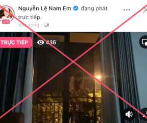 Vụ Nam Em livestream trèo ra ban công: Đại diện đơn vị tước quyền người đẹp ở Hoa hậu Đông bằng sông Cửu Long lên tiếng