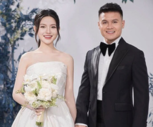 Sau khi về chung một nhà, khối tài sản 'kếch xù' của Quang Hải và Chu Thanh Huyền khủng cỡ nào?