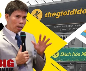 Thế Giới Di Động xóa tên 10.000 nhân viên trên toàn hệ thống trong năm 'khốc liệt nhất lịch sử hoạt động'