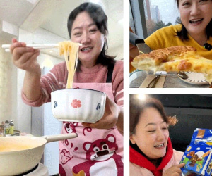 Lạ đời nhiều thanh niên Trung Quốc lên mạng nhận TikToker làm bố mẹ để an ủi sự thiếu thốn tinh thần