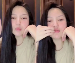 Chu Thanh Huyền lộ rõ sự mệt mỏi sau ngày cưới nhưng vẫn livestream 'chốt đơn', 'cày tiền' còn hơn cả vợ Duy Mạnh