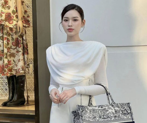 Nam thiếu gia vướng tin đồn hẹn hò Hoa hậu Đỗ Hà là ai?