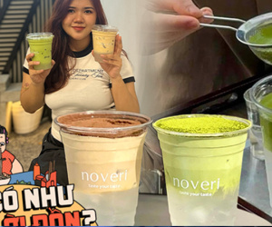 Trend nước dừa kem matcha gây sốt từ Thái sang đến  Việt Nam, liệu hương vị có 'đáng sợ' như lời đồn?