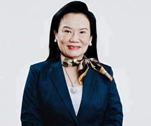 Lý do nữ Chủ tịch Tập đoàn Hoa Lâm bị miễn nhiệm 'phó tướng' VietBank