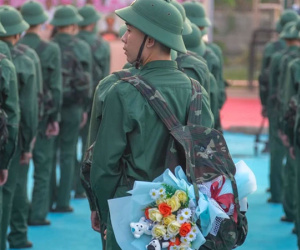 Không chấp hành lệnh gọi nhập ngũ, 2 thanh niên bị xử phạt 125 triệu đồng