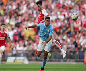 Man City đấu Arsenal: Cuộc chiến Rodri vs Declan Rice