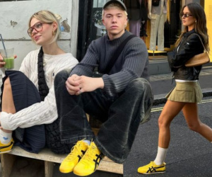 Mẫu sneaker đối thủ của adidas Samba đang phủ sóng mọi ngóc ngách, gam màu sinh ra là để dành cho mùa hè