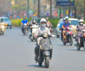 Thời tiết hôm nay 31/3: Nắng nóng gay gắt ở Tây Bắc Bộ đến Phú Yên