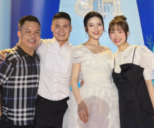 Quang Hải xa nhà ngay sau đám cưới, Chu Thanh Huyền không giận còn động viên, Văn Thanh dặn 'cứ thoải mái mà sợ vợ'