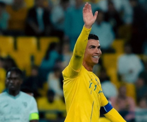 Ronaldo tỏa sáng rực rỡ, Al Nassr giành trận thắng đậm