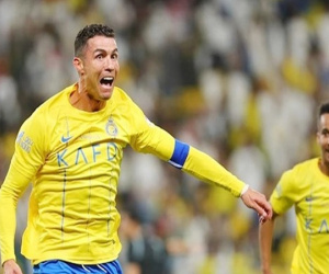 Choáng với số hattrick Ronaldo lập sau 30 tuổi
