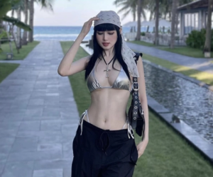 U40 của 'đệ nhất hot girl' Tâm Tít: Sống hưởng thụ như bà hoàng, nhan sắc đảo ngược lão hoá gây khó hiểu
