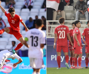 2 cầu thủ ĐT Việt Nam phải nộp tiền phạt cho AFC