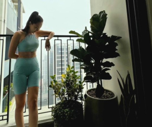 Chiêm ngưỡng căn hộ cao cấp MC Mai Ngọc mua sau ly hôn chồng thiếu gia