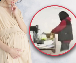Đầu độc nước uống để đồng nghiệp không nghỉ thai sản