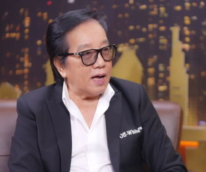 Elvis Phương tuổi 79: Lên giường là nắm tay vợ, nguyện khi ra đi cũng phải hôn vợ mới nhắm mắt xuôi tay