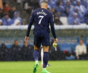 Mbappe tức giận Luis Enrique, đăng tin nhắn khó hiểu