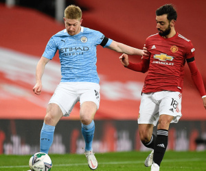 Man City 'bất lực' trước top 5, chỉ giỏi 'bắt nạt' MU top 6