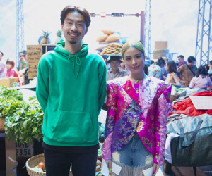 MXH náo loạn vì Đen Vâu và Hoàng Thùy Linh: Chưa kịp hết sốc, chấm hóng ngày nam rapper 'mang vợ về cho mẹ'