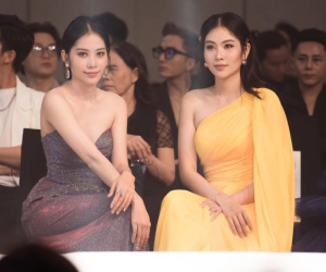 Nam Em tiết có ý định 'khui chuyện' của chị gái Nam Anh nhưng kiềm lại vì một lý do