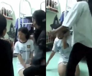 Nữ sinh lớp 10 bị đánh hội đồng: 'Cháu rất sợ...'