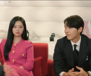 Song Joong Ki giúp rating Queen of Tears cao chạm đỉnh, 'náo loạn' MXH với vai diễn quá độc lạ