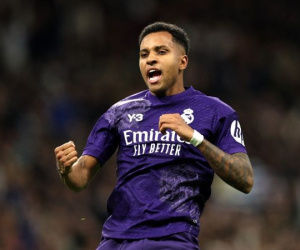 Rodrygo chói sáng, Real Madrid 'cắt đuôi' Barca