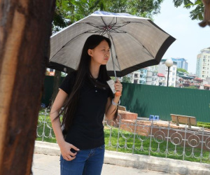 Thời tiết Hà Nội 3 ngày tới: Nắng nóng liên tiếp, mức nhiệt cao nhất 37 độ