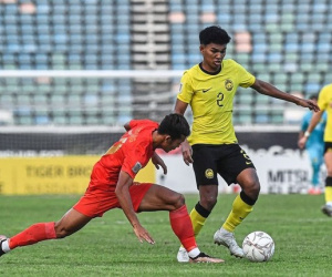 Malaysia mất 4 trụ cột, Việt Nam hưởng lợi tại VCK U23 châu Á