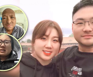 Lời thề 'Tôi sẽ không bỏ cuộc' và những gì cô gái làm cho người bạn trai ung thư khiến cư dân mạng xúc động