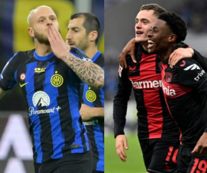 Xác định 2 cái tên đầu tiên có vé tham dự Champions League mùa tới