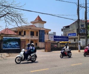 Khởi tố 2 lãnh đạo Trung tâm Đăng kiểm phương tiện cơ giới thủy bộ Quảng Trị
