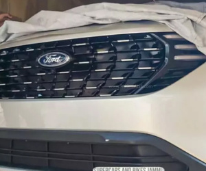 SUV cỡ nhỏ giá rẻ thay thế Ford EcoSport lộ diện