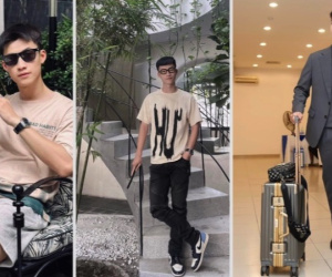'Soi' phong cách đời thường Lưu Duy Khánh - 'tình địch' của Doãn Quốc Đam trong phim mới VFC