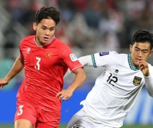 Vì sao trụ cột ĐT Việt Nam bị loại khỏi đội U23?