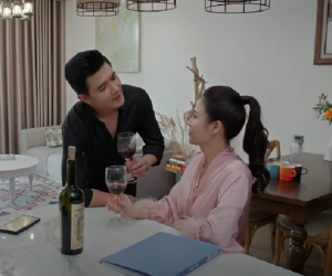 Trạm cứu hộ trái tim tập 11: Vừa lừa vợ ký giấy bàn giao công ty, Nghĩa tiếp tục cho Hà cú sốc không thể quên trong ngày sinh nhật