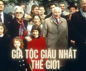 Gia tộc bí ẩn từng nắm giữ ngành tài chính toàn thế giới: Tài sản lên tới 1.000 tỷ USD nhưng chưa ai từng xuất hiện trong danh sách người giàu