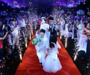 'Siêu đám cưới' tiền tỷ của các thiếu gia, ái nữ nhà đại gia Việt: Kinh phí lên đến 100 tỷ đồng, trang trí xa hoa lộng lẫy