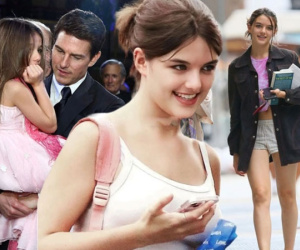 Cuộc sống của Suri Cruise ở tuổi 18: Ngoại hình luôn nổi bật giữa đám đông, làm công việc bán thời gian và tránh xa mạng xã hội