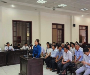 Vợ chồng chủ doanh nghiệp mua bán hơn 9,5 triệu lít xăng, dầu không rõ nguồn gốc