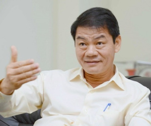 Lợi nhuận Thaco giảm mạnh, tài sản tỷ phú Trần Bá Dương 'bốc hơi' 300 triệu USD