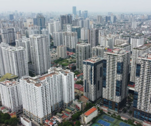 Chuyên gia lý giải chung cư ở Hà Nội tăng giá như 'lên đồng'