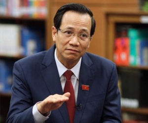 Đề nghị Bộ Chính trị xem xét, thi hành kỷ luật Bộ trưởng Đào Ngọc Dung