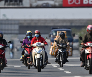 Dự báo thời tiết 3/4/2024: Nắng nóng bao trùm cả nước, nhiều nơi vượt 40 độ