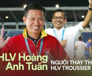 Phỏng vấn HLV Hoàng Anh Tuấn: 'Ghế HLV đội tuyển quốc gia không phải ai cũng ngồi được'